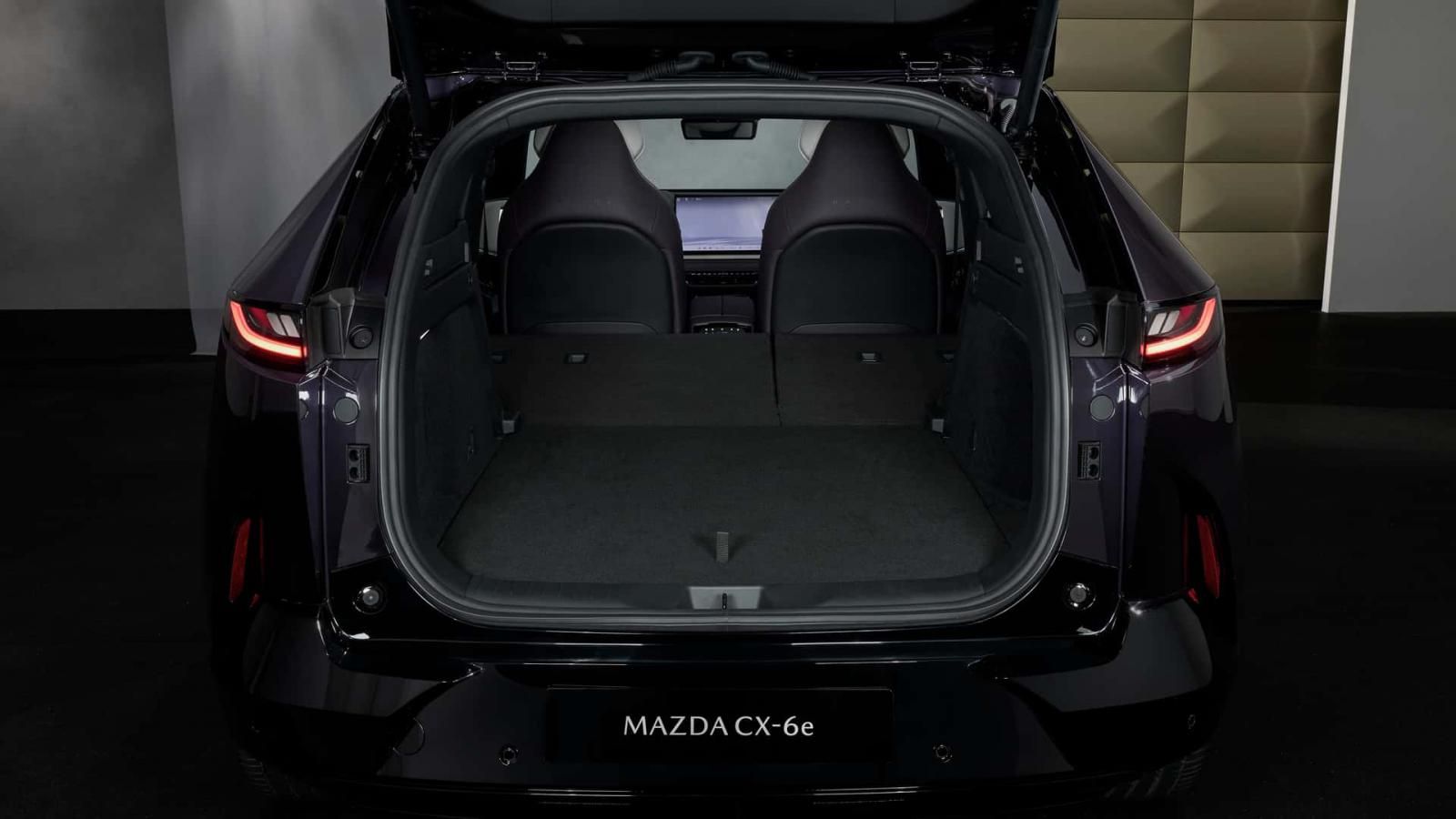 Mazda CX-6e: Το νέο SUV της Mazda που έρχεται στην Ελλάδα